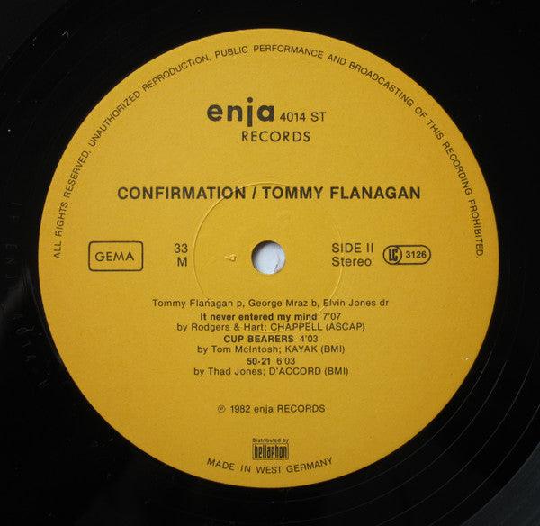 Tommy Flanagan - Confirmation - 1982 - Quarantunes