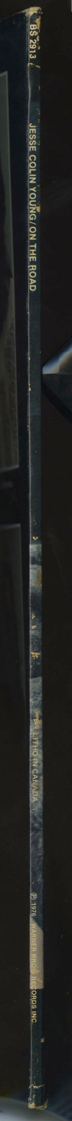 Jesse Colin Young - On The Road