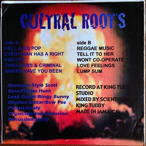 Cultural Roots - Hell A Go Pop