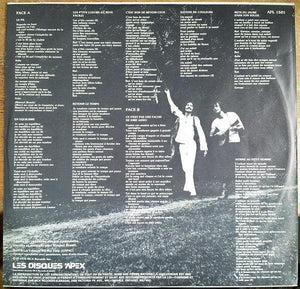 Brault Et Frechette - Retenir Le Temps - Quarantunes