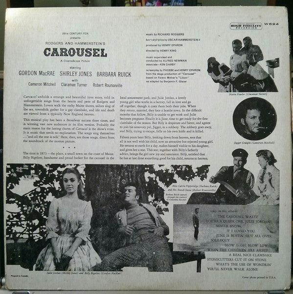 Rodgers & Hammerstein - Carousel 1956 - Quarantunes