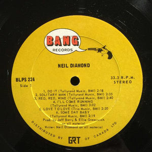 Neil Diamond - Do It! 1971 - Quarantunes