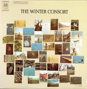 The Winter Consort - The Winter Consort 1969 - Quarantunes