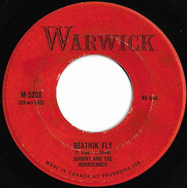 Johnny And The Hurricanes - Beatnik Fly / Sand Storm - 1960 - Quarantunes