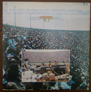 Various - Wattstax: The Living Word