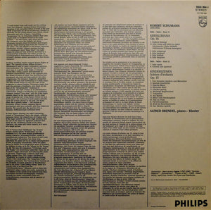 Robert Schumann - Kreisleriana / Kinderszenen