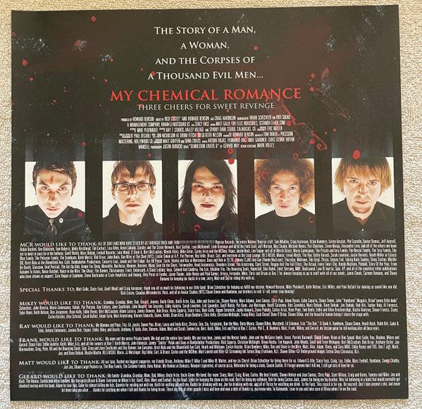 My Chemical Romance - Three Cheers For Sweet Revenge 2015 - Quarantunes