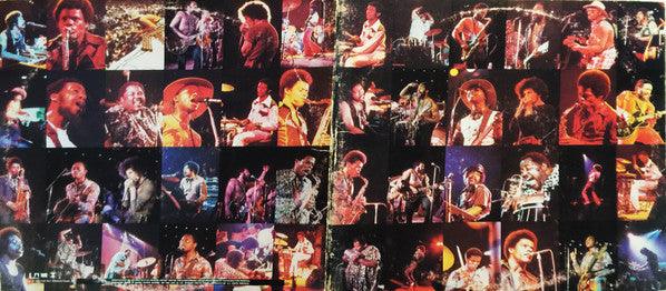 War - War Live - 1973 - Quarantunes