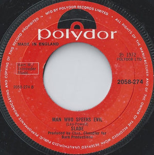 Slade - Mama Weer All Crazee Now