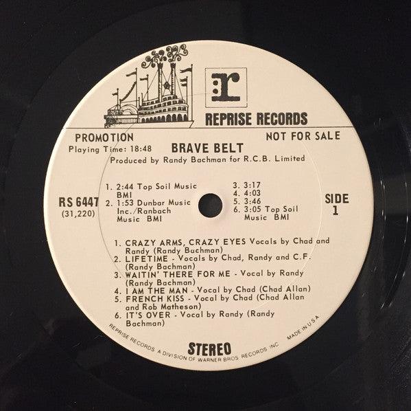 Brave Belt - Brave Belt 1971 - Quarantunes