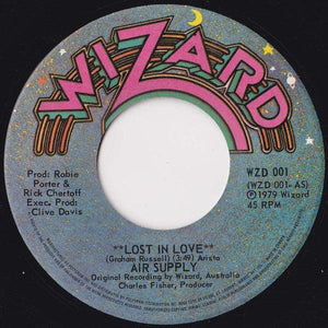 Air Supply - Lost In Love 1979 - Quarantunes