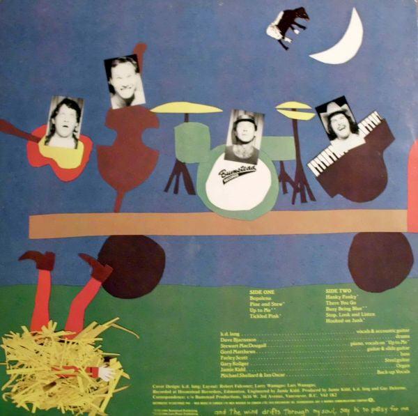 k.d. lang and the reclines - A Truly Western Experience 1986 - Quarantunes