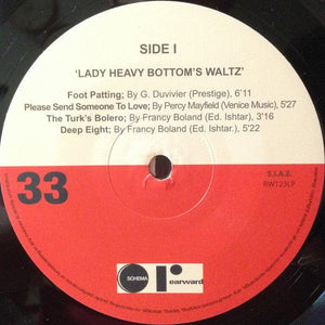 Johnny Griffin - Lady Heavy Bottom's Waltz 2008 - Quarantunes