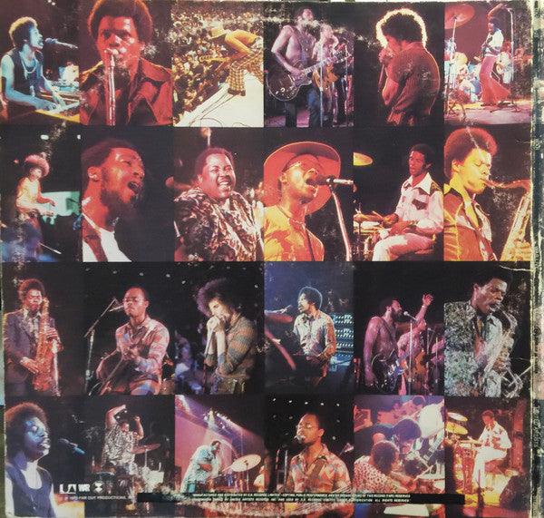 War - War Live - 1973 - Quarantunes