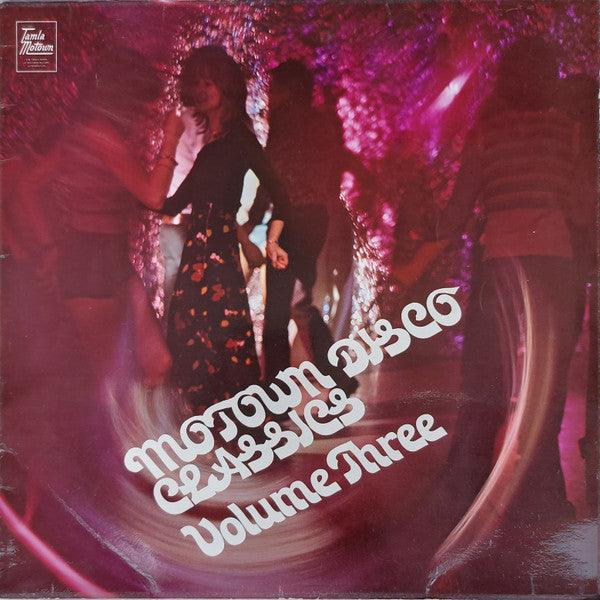 Various - Motown Disco Classics Volume Three - 1973 - Quarantunes