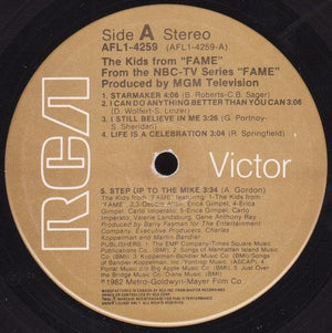 The Kids From Fame - The Kids From Fame 1982 - Quarantunes