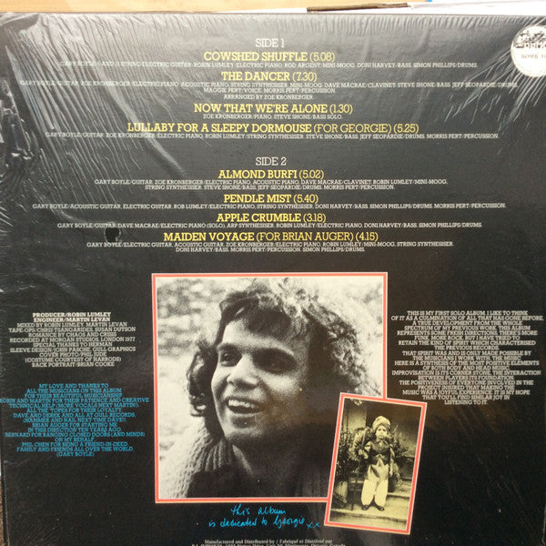 Gary Boyle - The Dancer