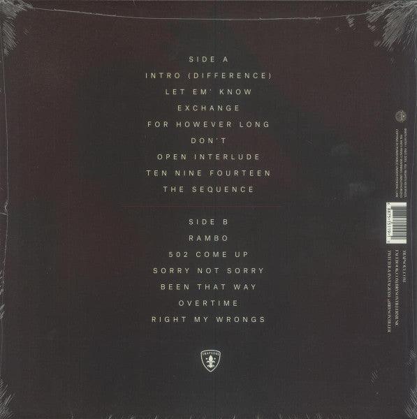 Bryson Tiller - Trapsoul 2015 - Quarantunes
