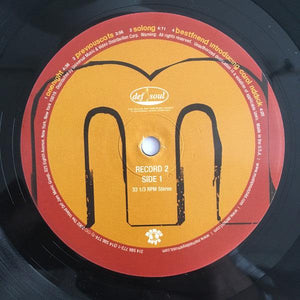 Musiq Soulchild - Juslisen - Quarantunes