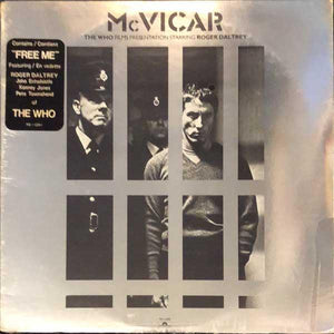 Roger Daltrey - McVicar 1980 - Quarantunes