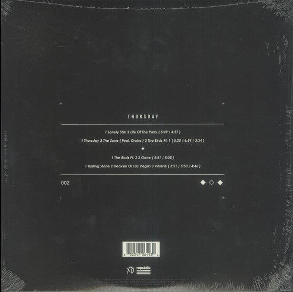 The Weeknd - Thursday 2015 - Quarantunes