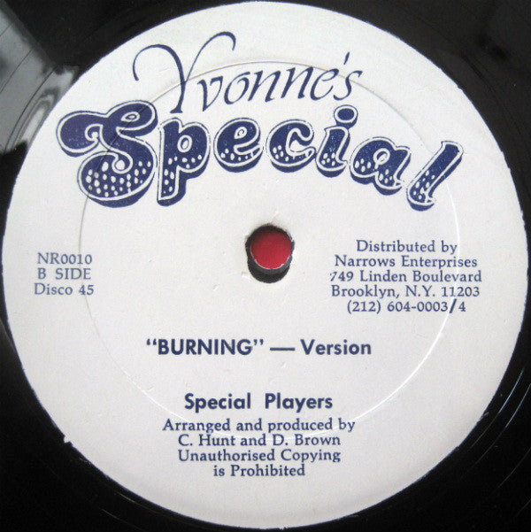Dennis Brown - Lovelight