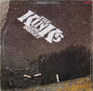 The Kinks - Low Budget - 1979 - Quarantunes