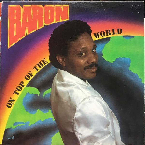 Baron - On Top Of The World 1990 - Quarantunes