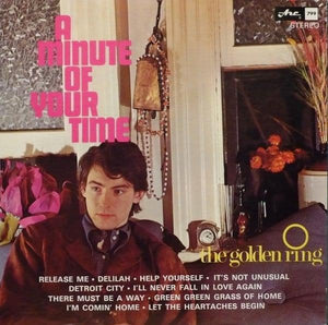 The Golden Ring - A Minute Of Your Time - Quarantunes