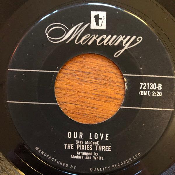 The Pixies Three - Birthday Party / Our Love 1963 - Quarantunes