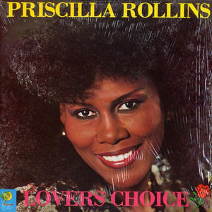 Priscilla Rollins - Lovers Choice, Volume 2 - Quarantunes
