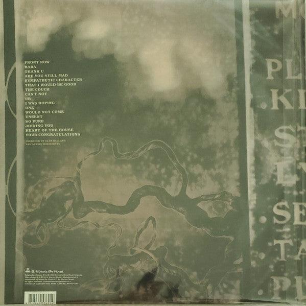 Alanis Morissette - Supposed Former Infatuation Junkie - Quarantunes