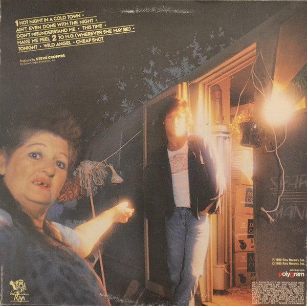 John Cougar - Nothin' Matters And What If It Did 1980 - Quarantunes