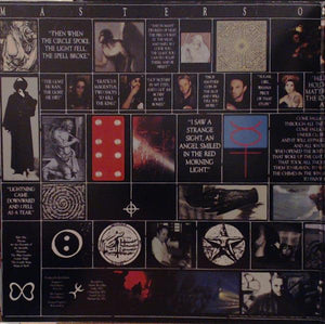 Masters Of Reality - Masters Of Reality 1988 - Quarantunes