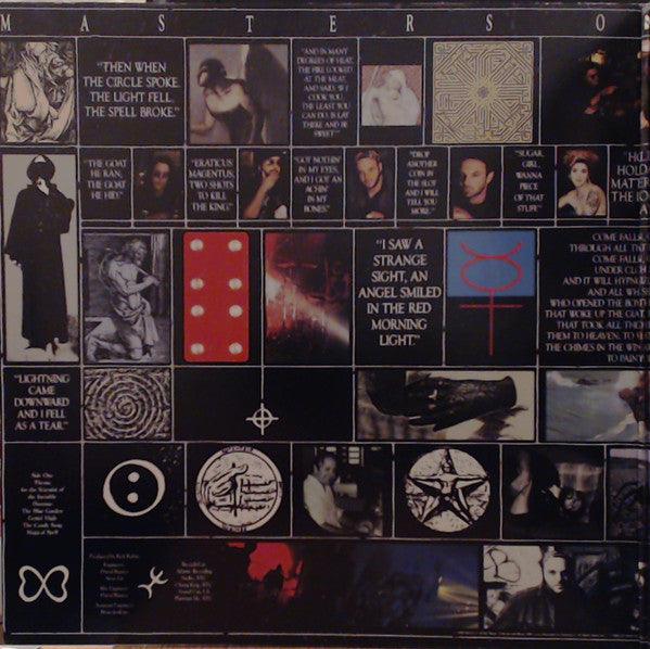 Masters Of Reality - Masters Of Reality 1988 - Quarantunes