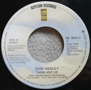 Don Henley - I Can't Stand Still 1982 - Quarantunes
