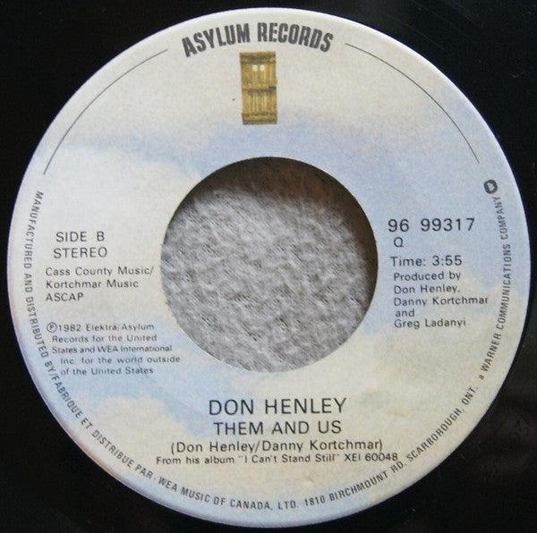 Don Henley - I Can't Stand Still 1982 - Quarantunes