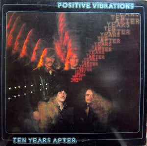 Ten Years After - Positive Vibrations - Quarantunes