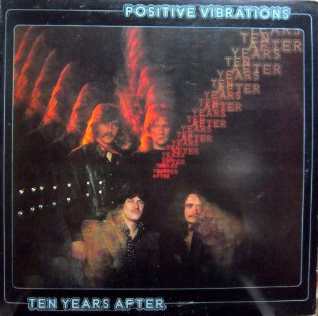 Ten Years After - Positive Vibrations - Quarantunes
