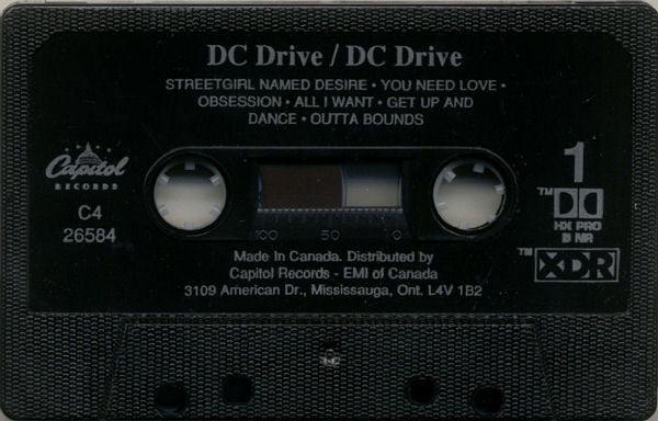 DC Drive - DC Drive - Quarantunes