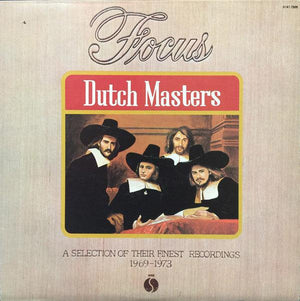 Focus - Dutch Masters - Quarantunes
