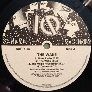 IQ - The Wake - Quarantunes