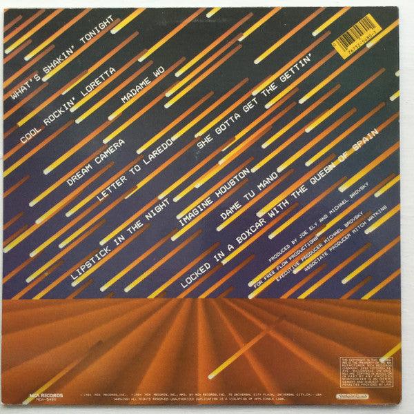 Joe Ely - Hi - Res 1984 - Quarantunes