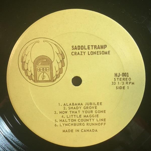 Saddletramp - Crazy Lonesome 1976 - Quarantunes