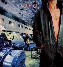 UFO (5) - Lights Out