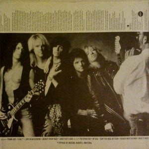 Aerosmith - Pump 1989 - Quarantunes