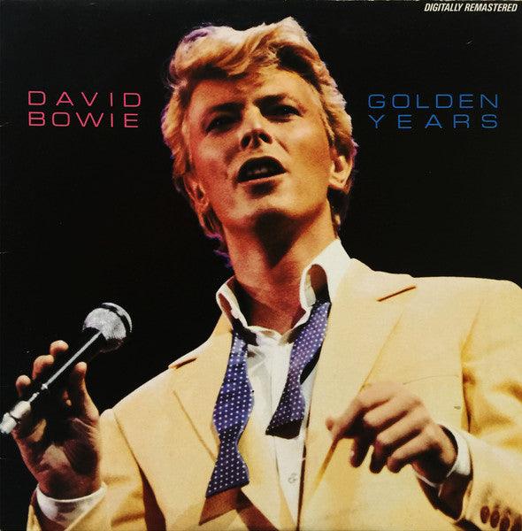 David Bowie - Golden Years 1983 - Quarantunes