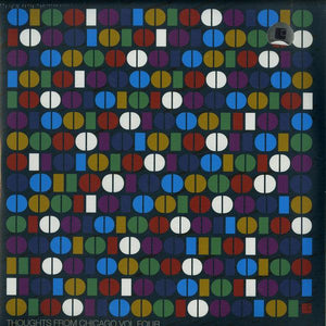 Various - Thoughts From Chicago Vol Four 2017 - Quarantunes