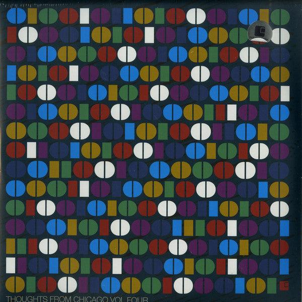 Various - Thoughts From Chicago Vol Four 2017 - Quarantunes