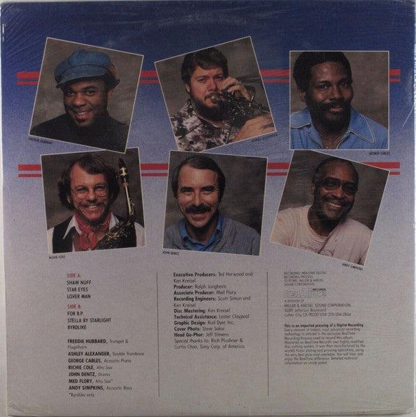 Freddie Hubbard - Back To Birdland 1981 - Quarantunes